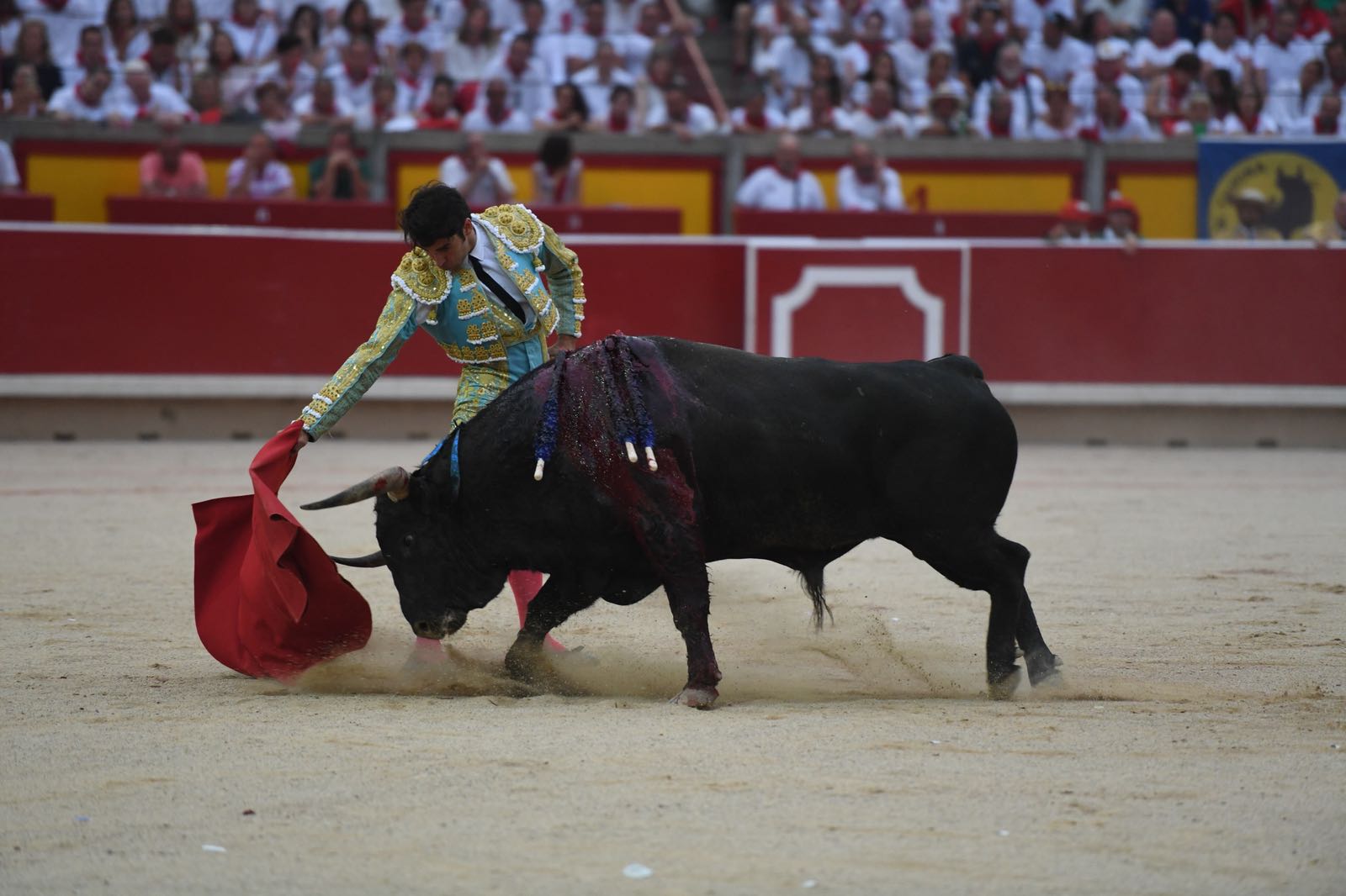 Pamplona, 13 de julio de 2018