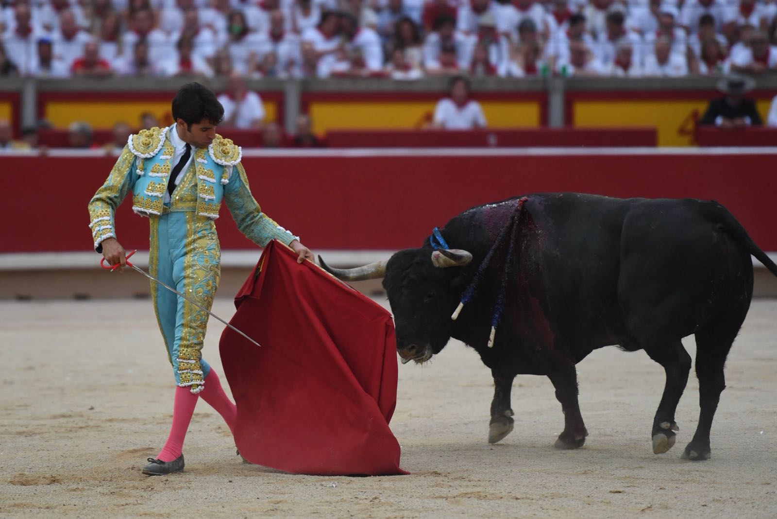 Pamplona, 13 de julio de 2018