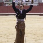 Burgos, 3 de julio de 2018. Resumen del festejo de rejones