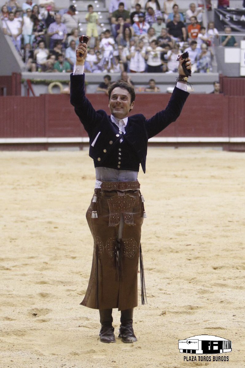 Burgos, 3 de julio de 2018. Resumen del festejo de rejones