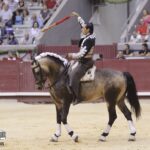 Burgos, 3 de julio de 2018. Resumen del festejo de rejones