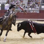 Burgos, 3 de julio de 2018. Resumen del festejo de rejones