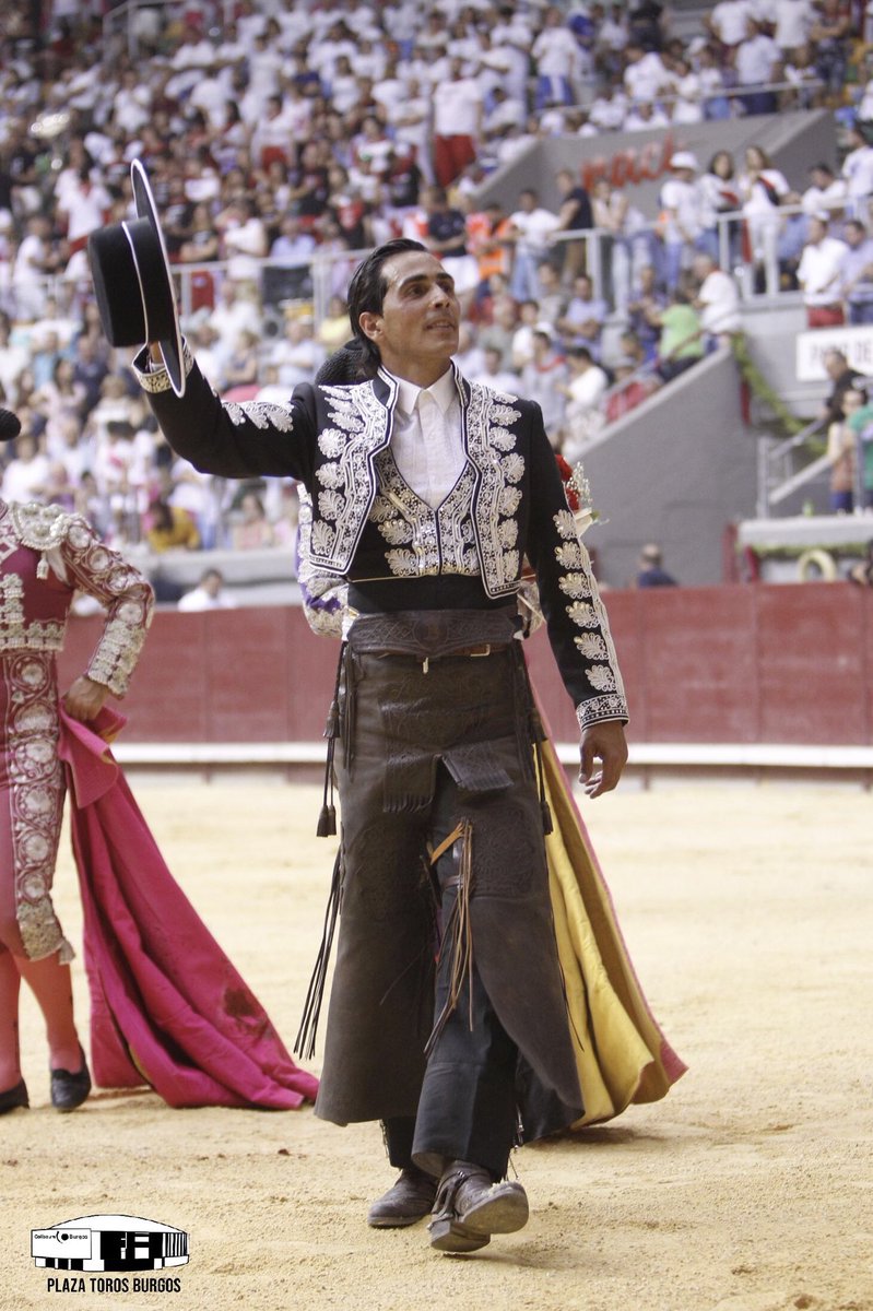 Burgos, 3 de julio de 2018. Resumen del festejo de rejones