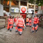 Encierro, Pamplona 7 de julio de 2018