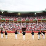Encierro, Pamplona 7 de julio de 2018