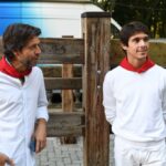 Pamplona, 10 de julio de 2018. Encierro toros Fuente Ymbro