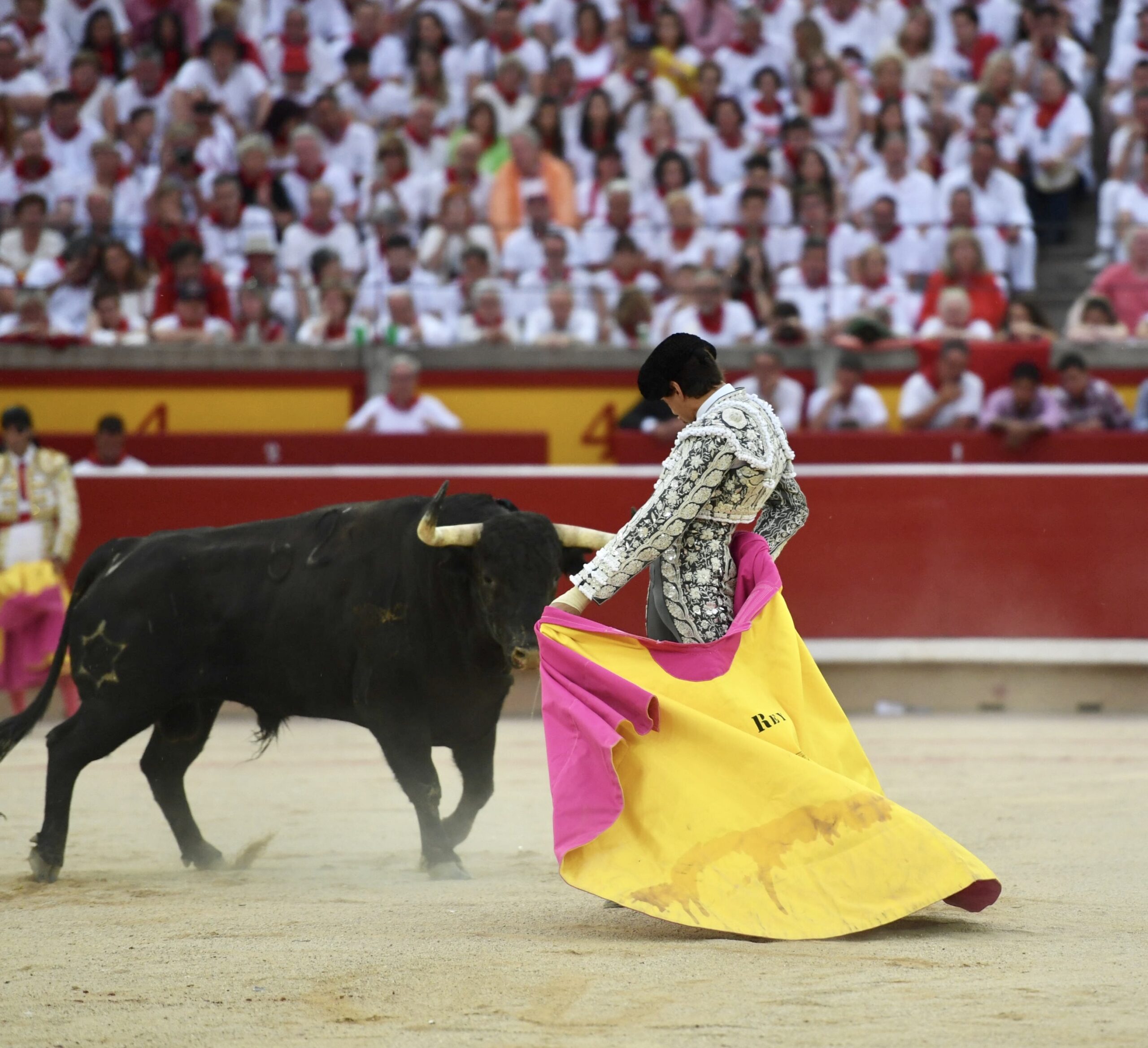 Pamplona, 13 de julio de 2018