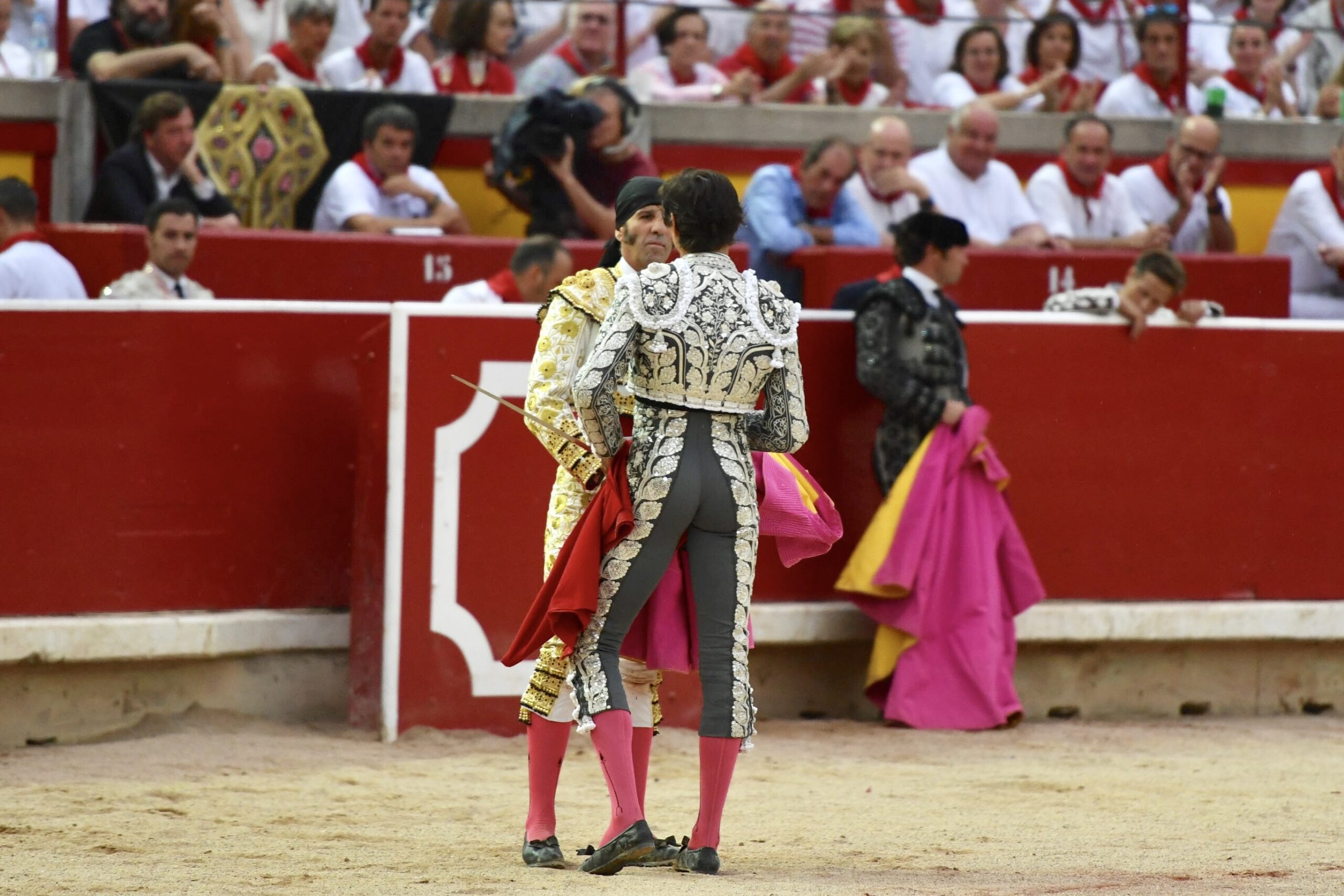 Pamplona, 13 de julio de 2018