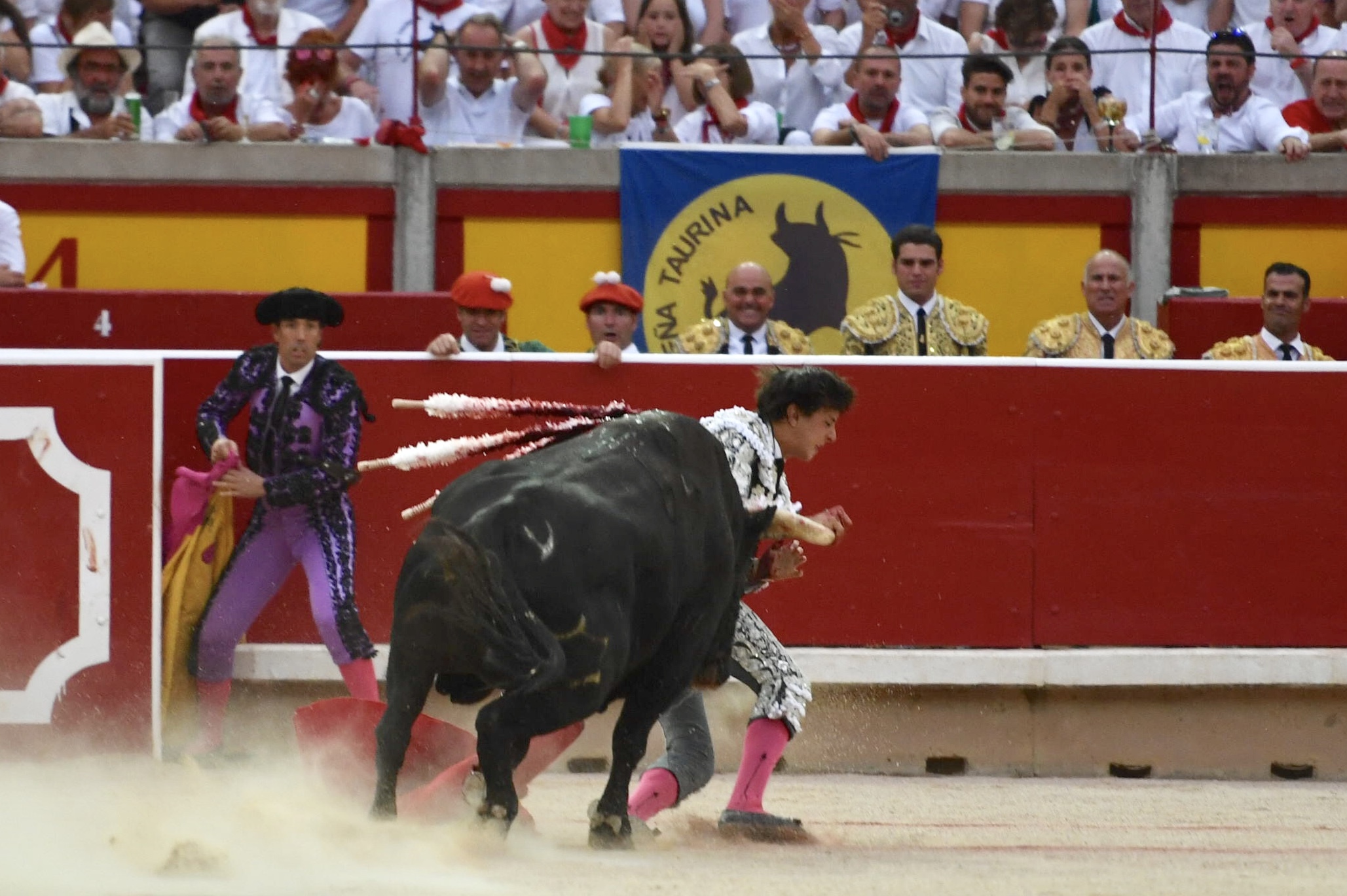 Pamplona, 13 de julio de 2018