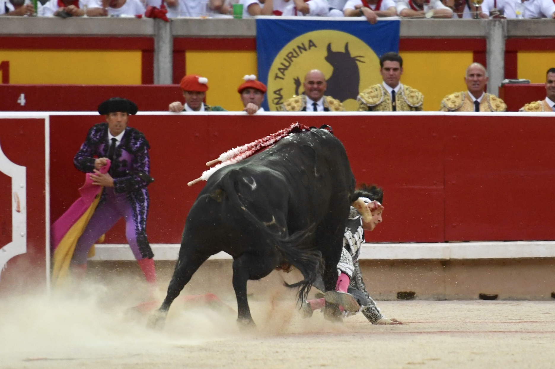 Pamplona, 13 de julio de 2018