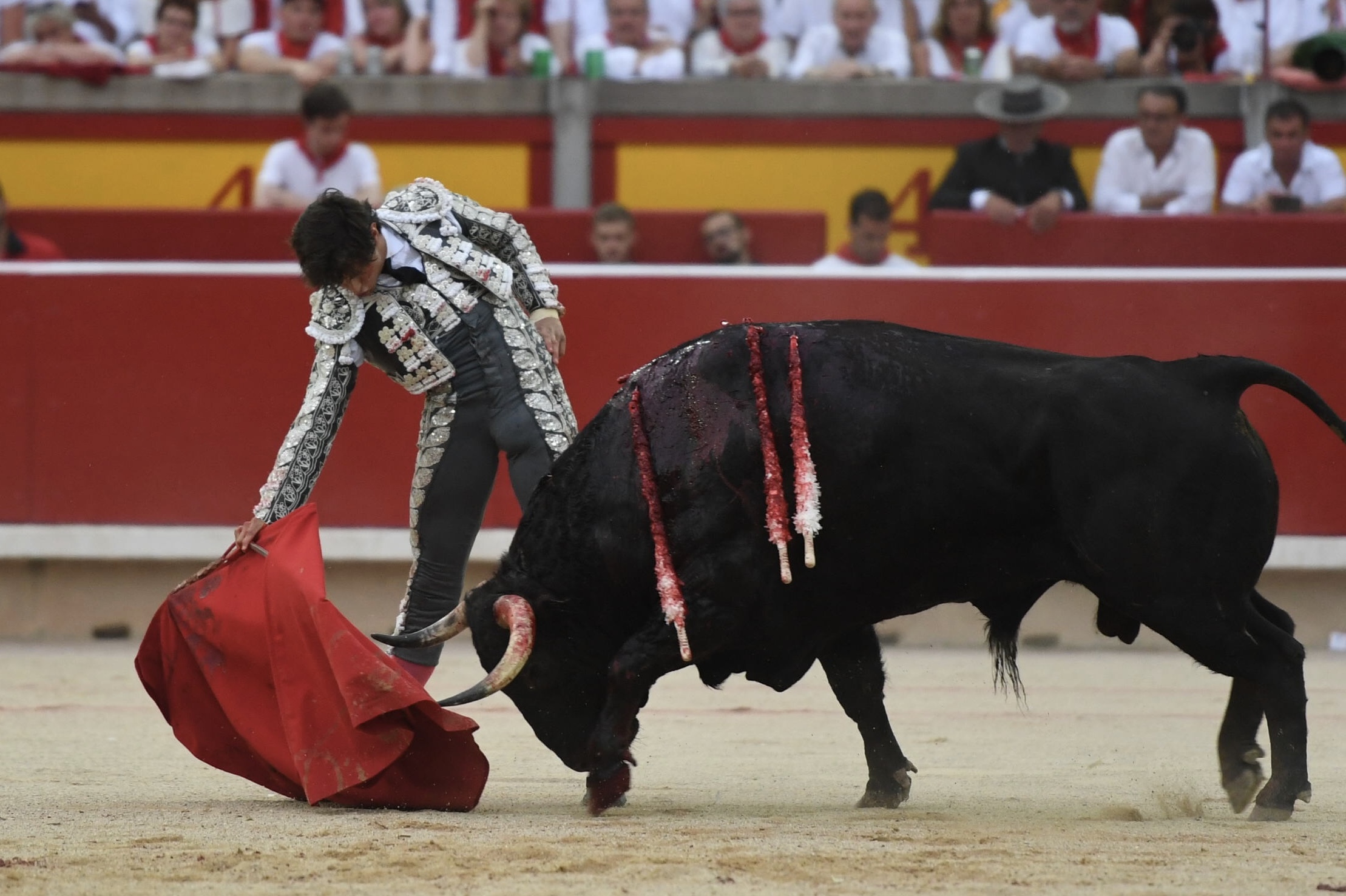 Pamplona, 13 de julio de 2018