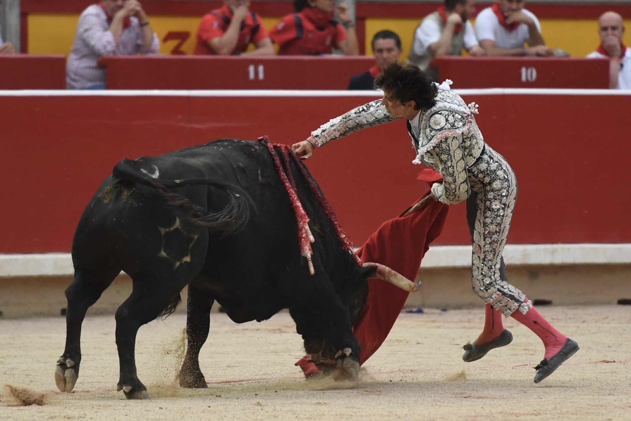 Pamplona, 13 de julio de 2018