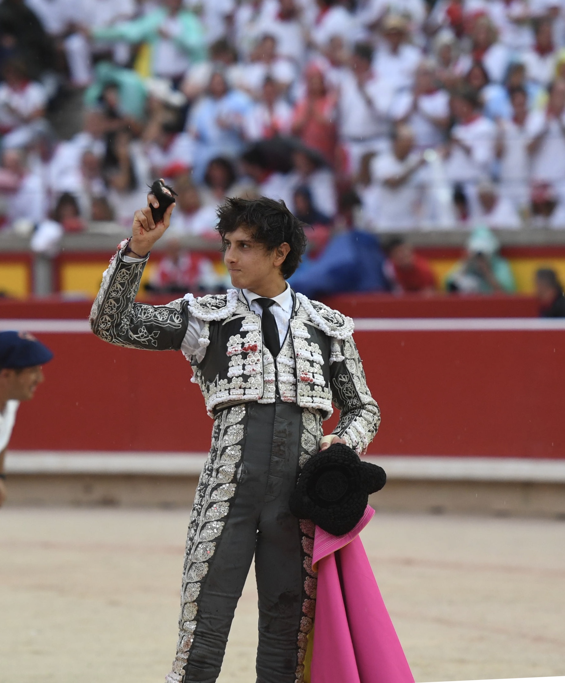 Pamplona, 13 de julio de 2018