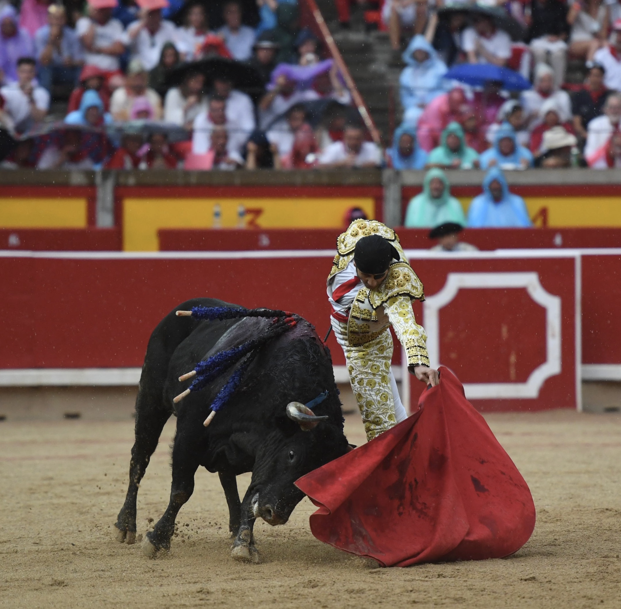 Pamplona, 13 de julio de 2018