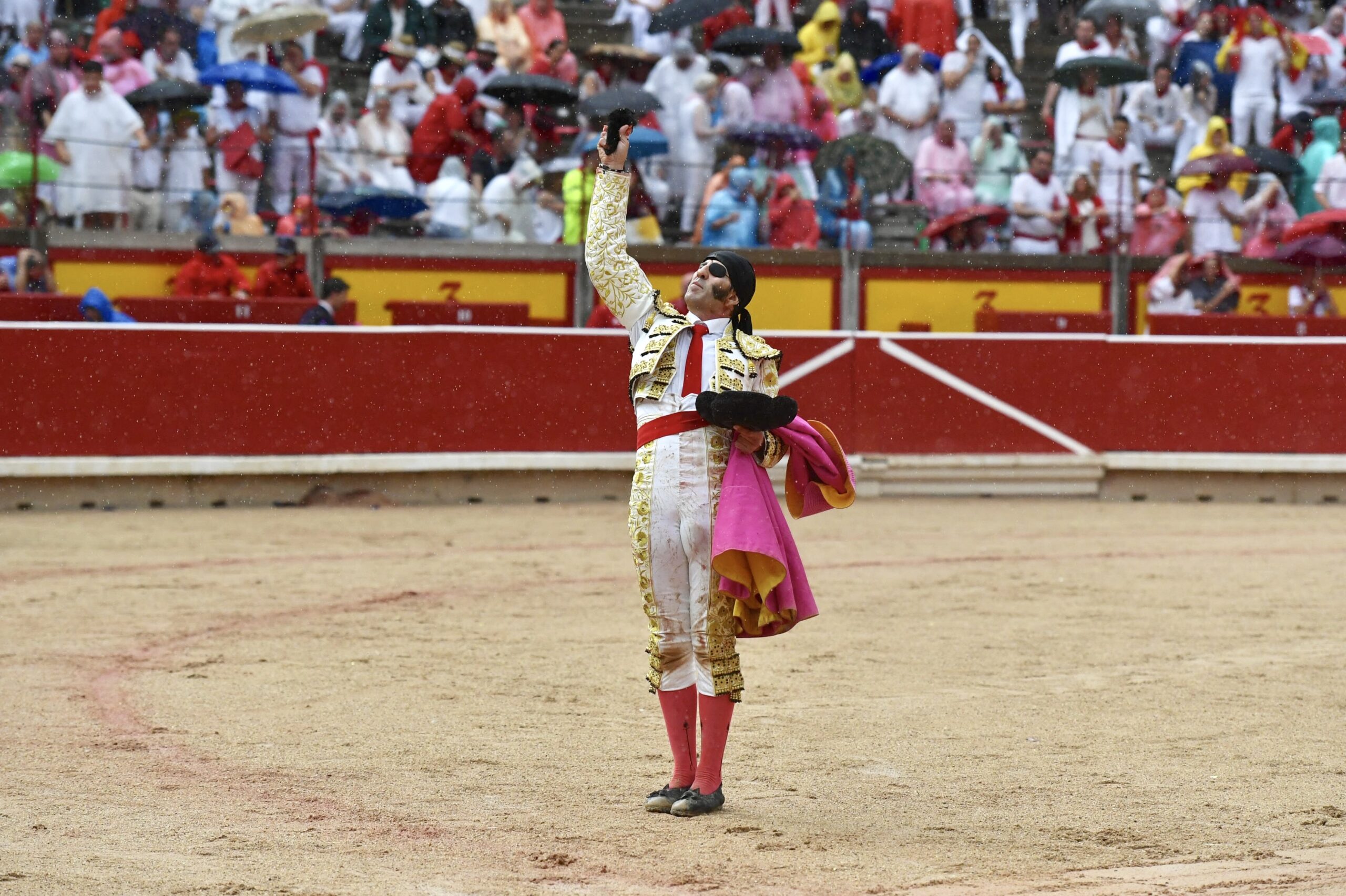 Pamplona, 13 de julio de 2018