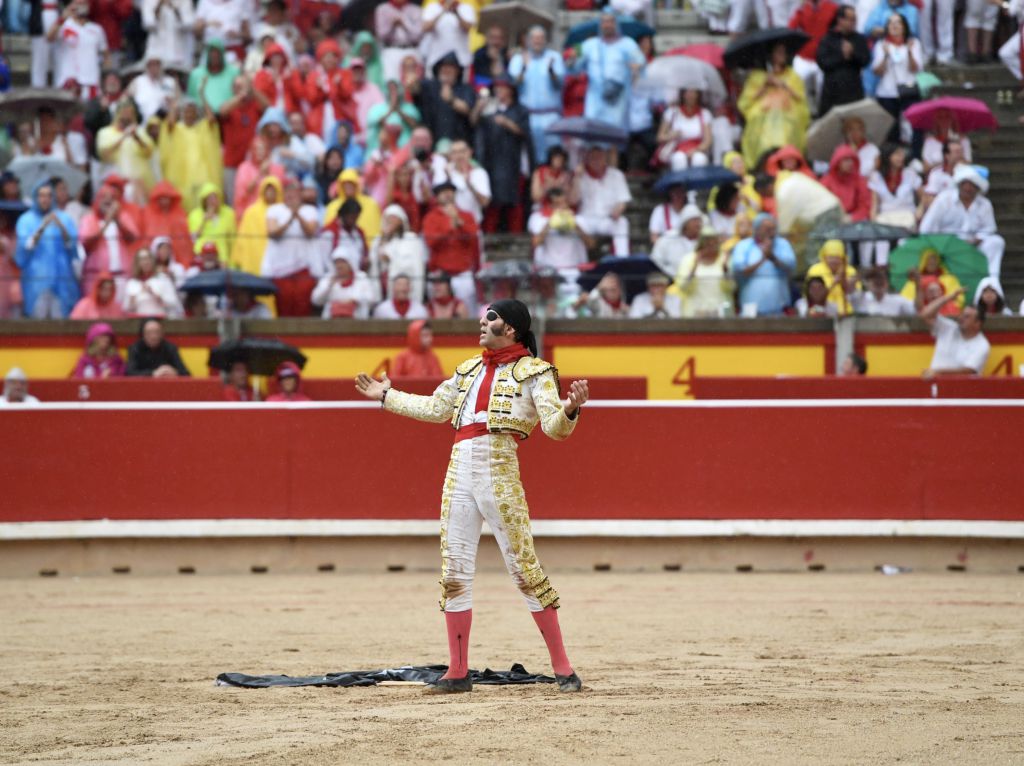 Pamplona, 13 de julio de 2018