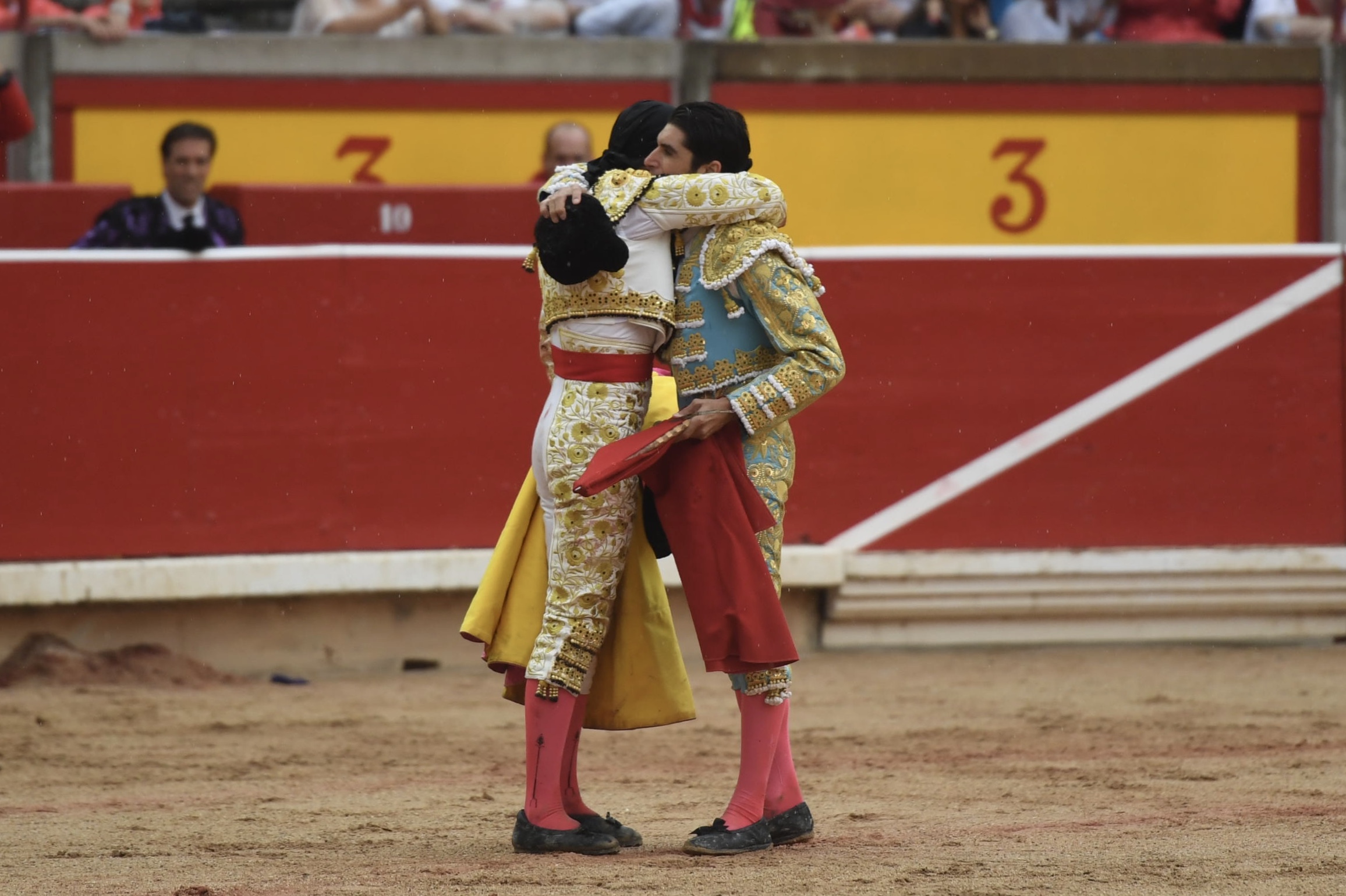 Pamplona, 13 de julio de 2018
