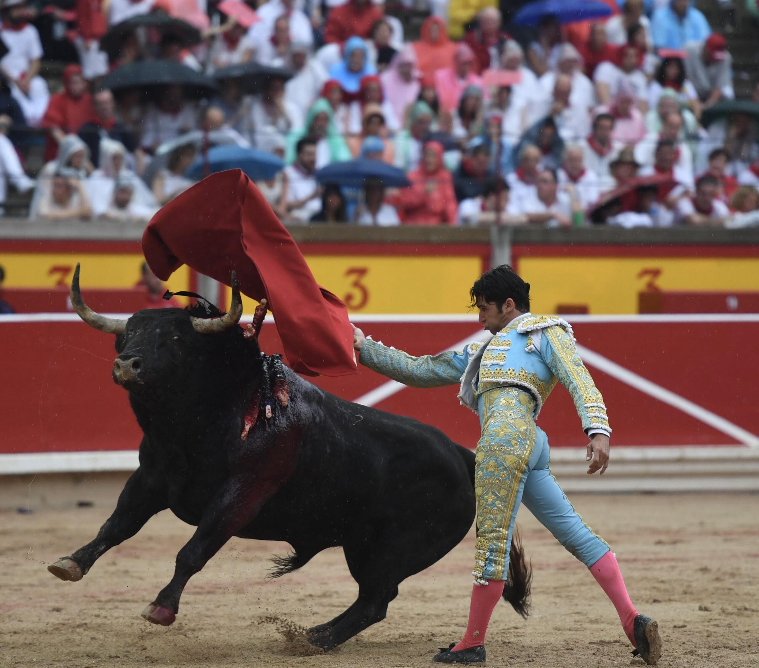 Pamplona, 13 de julio de 2018
