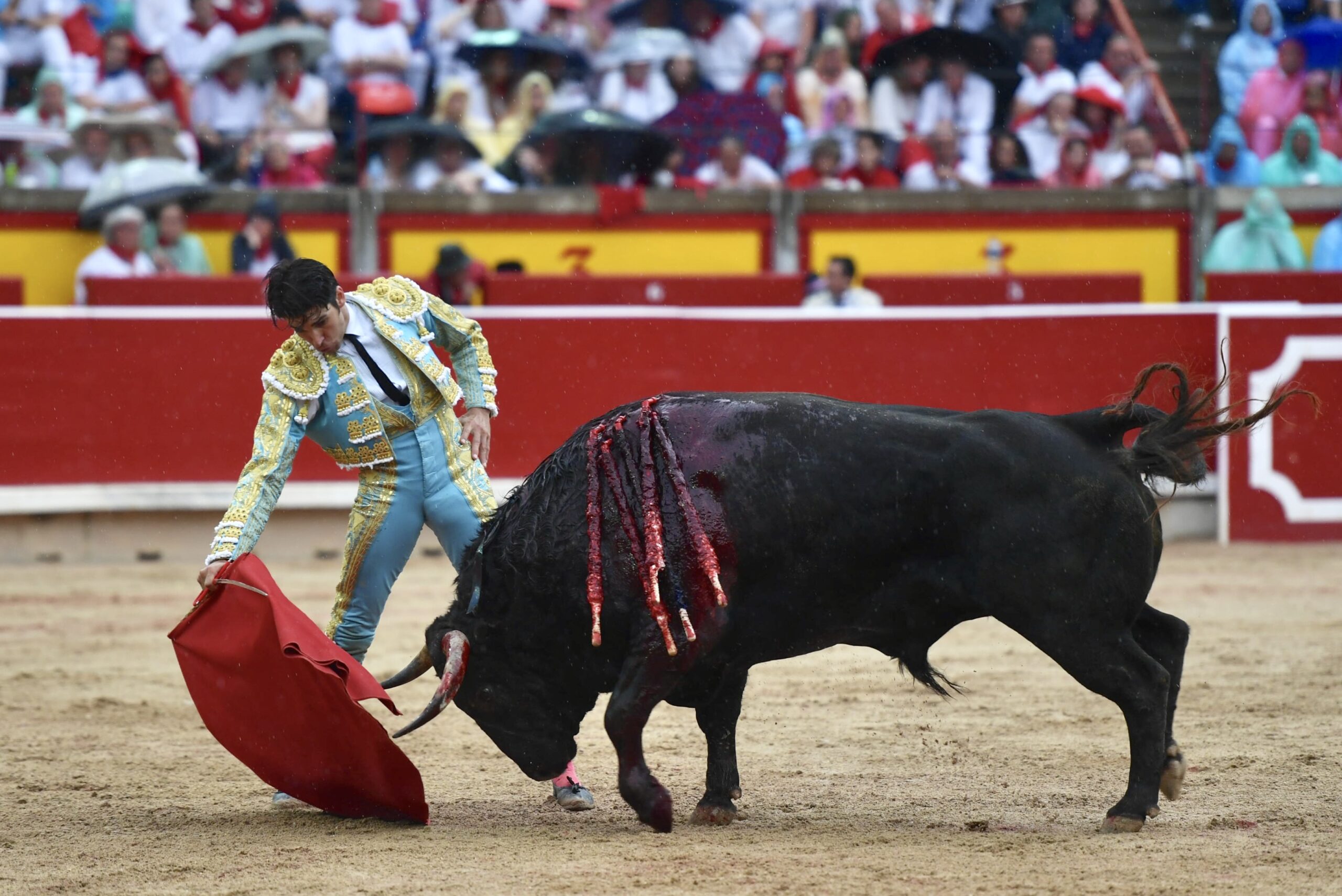 Pamplona, 13 de julio de 2018
