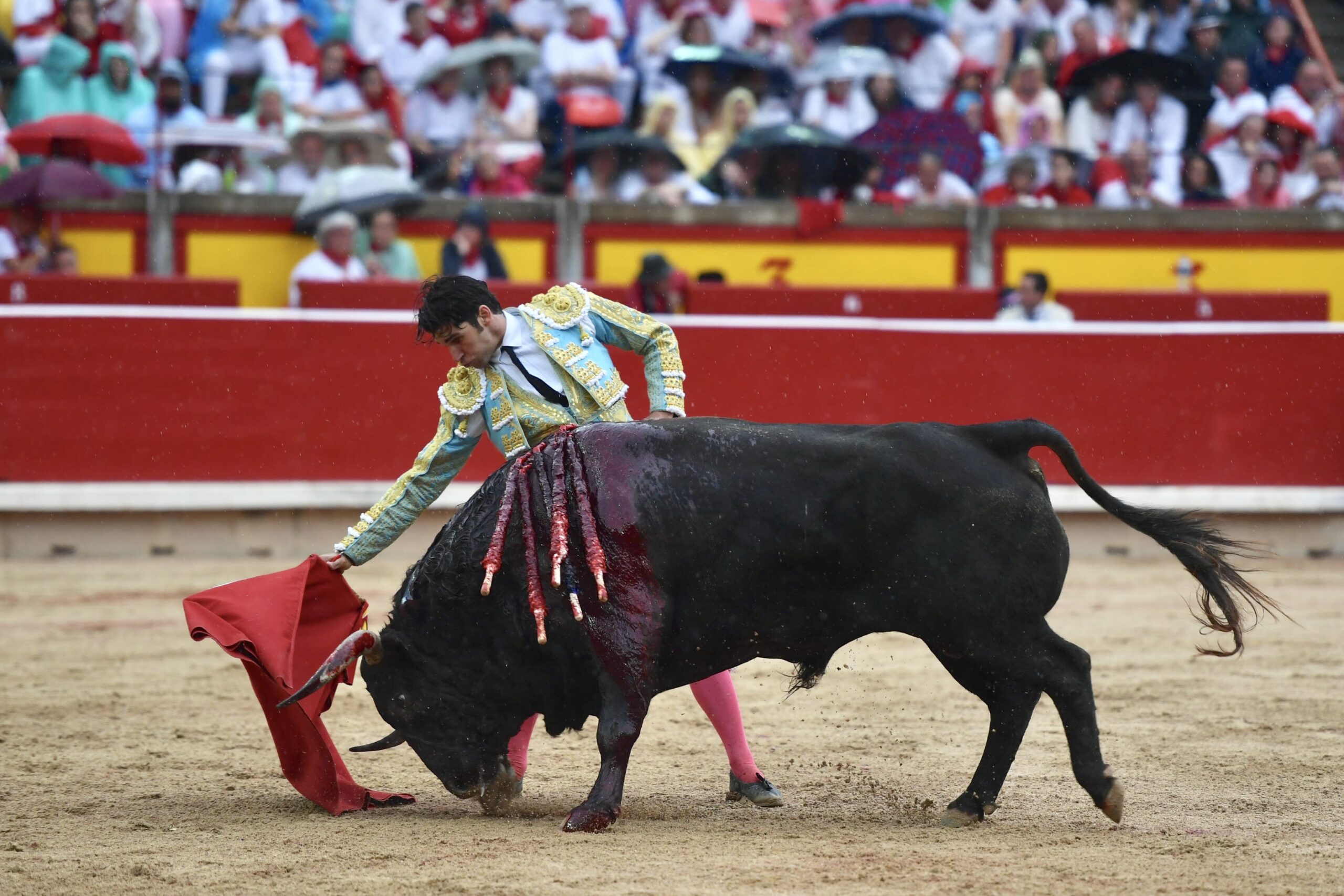 Pamplona, 13 de julio de 2018