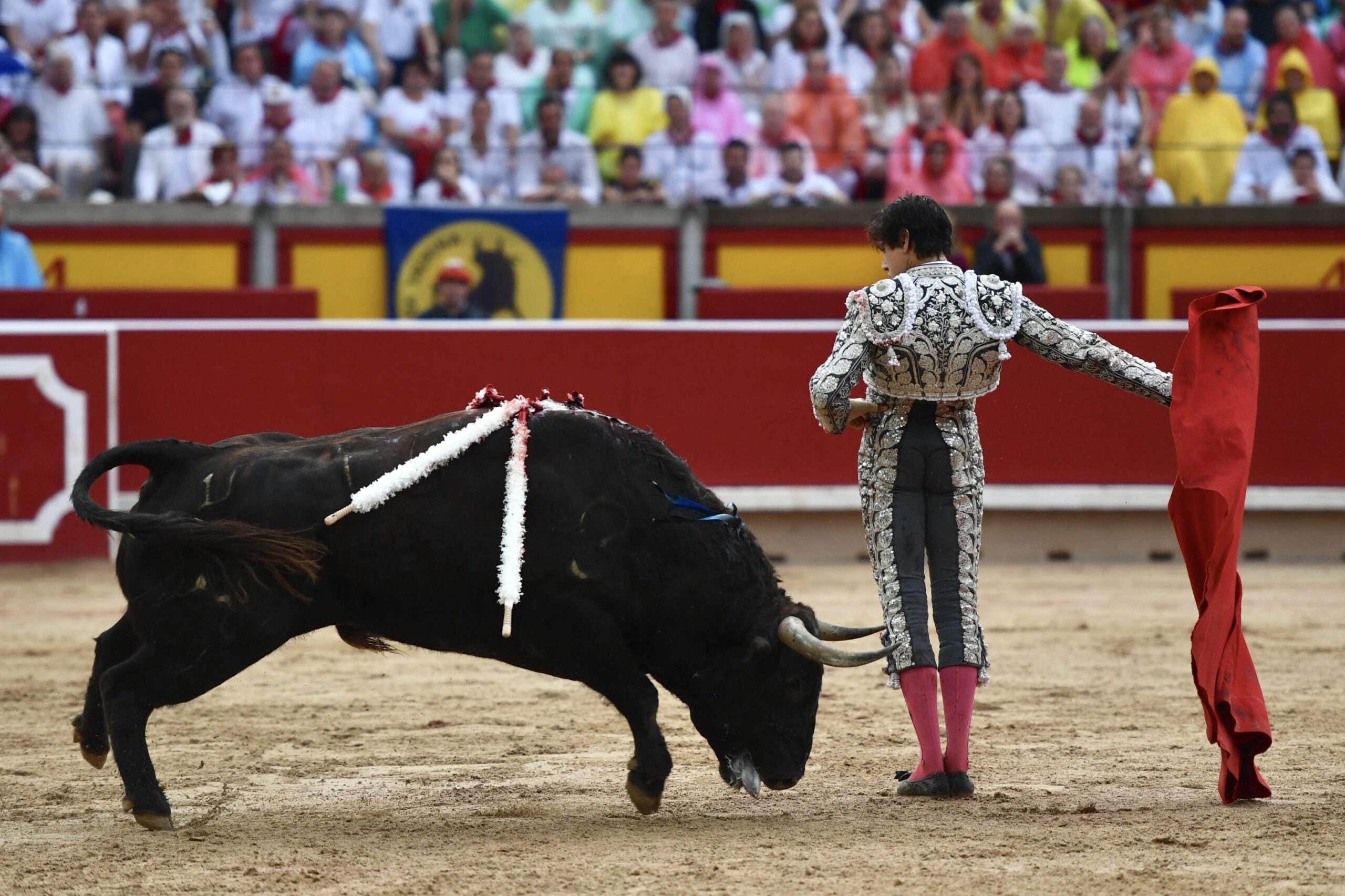 Pamplona, 13 de julio de 2018