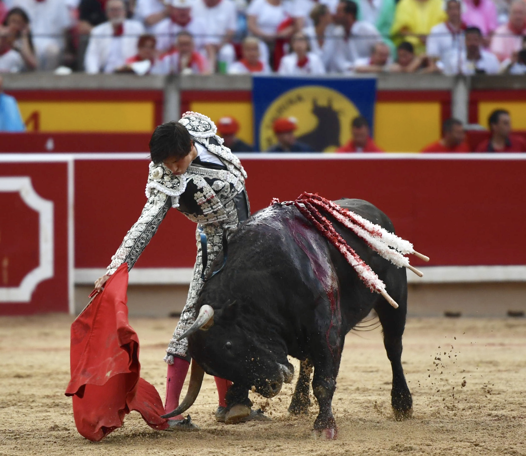 Pamplona, 13 de julio de 2018