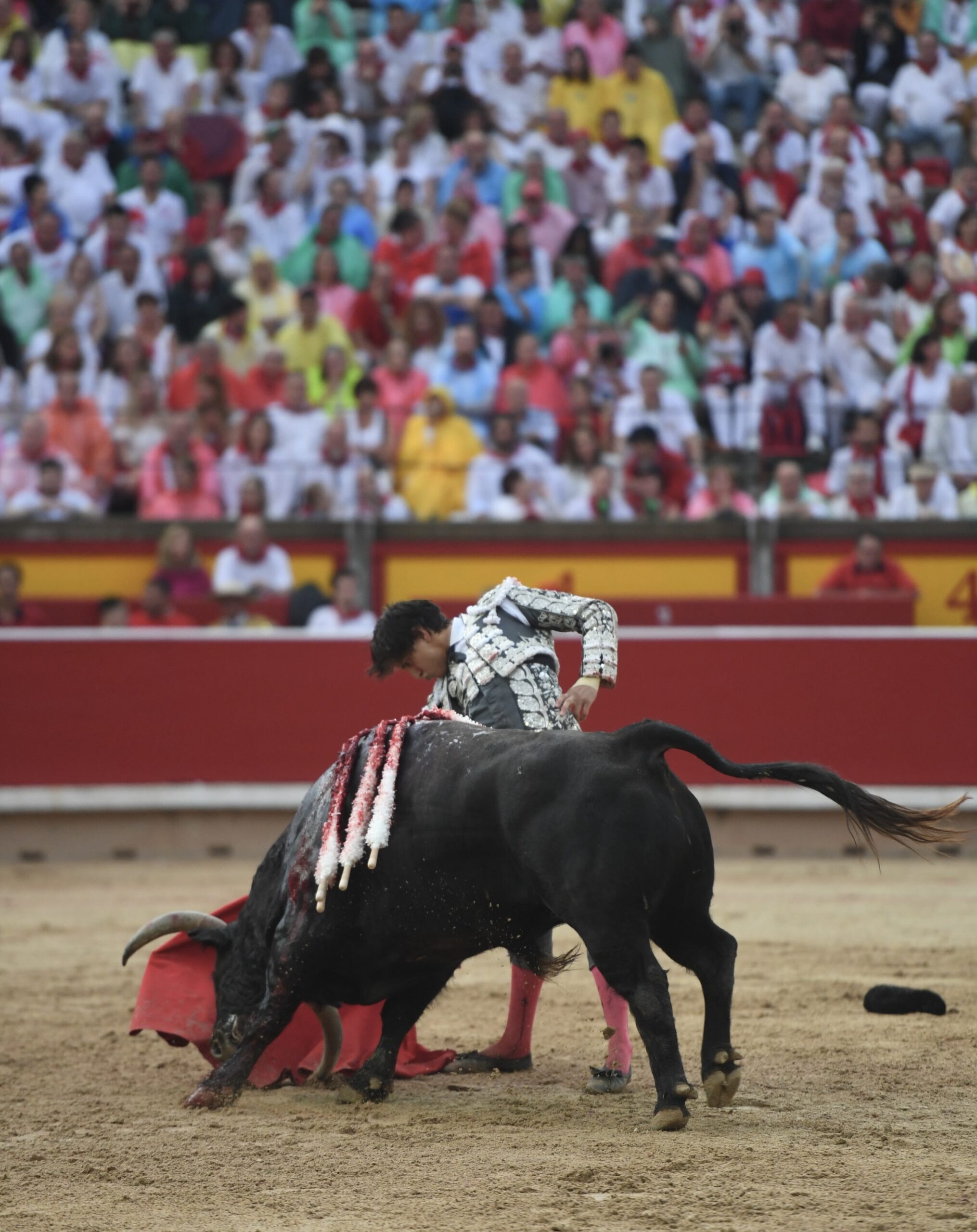 Pamplona, 13 de julio de 2018
