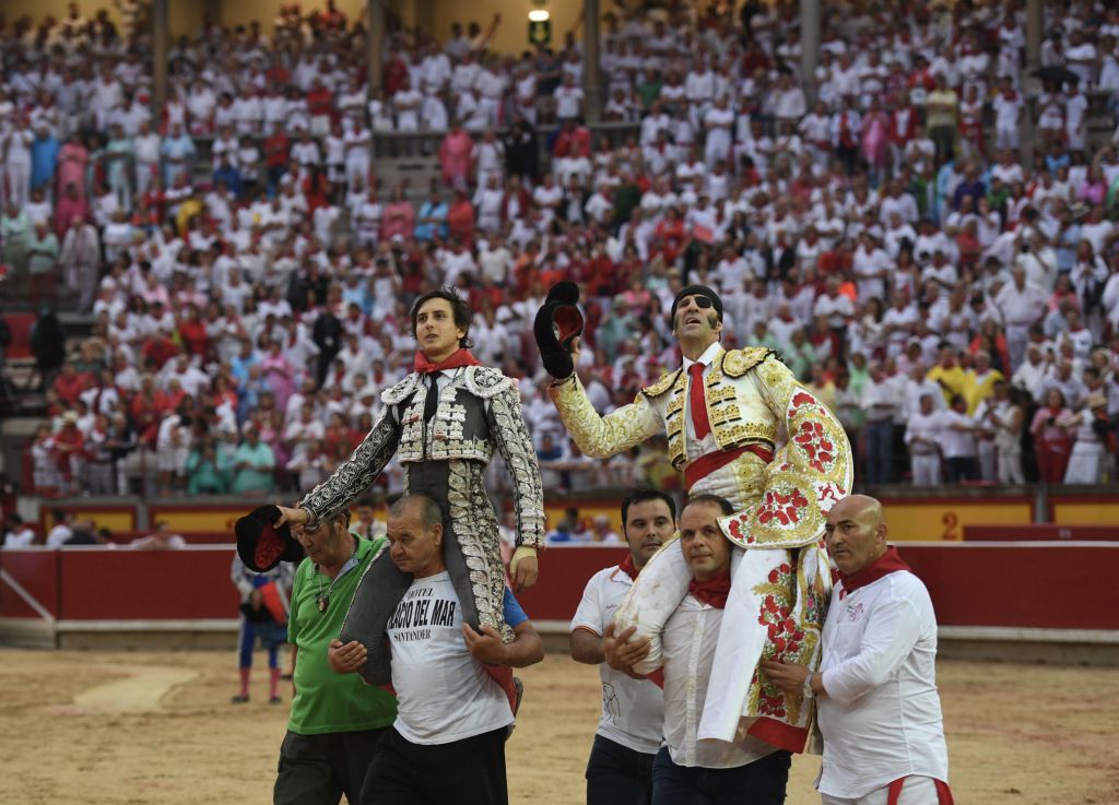 Pamplona, 13 de julio de 2018