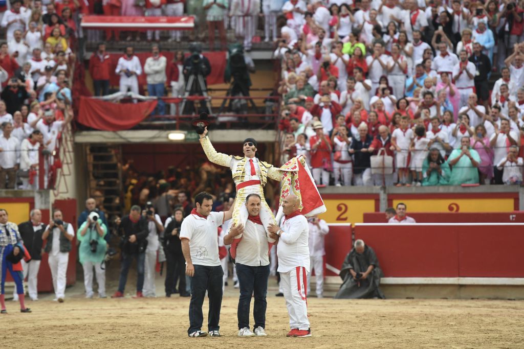 Pamplona, 13 de julio de 2018