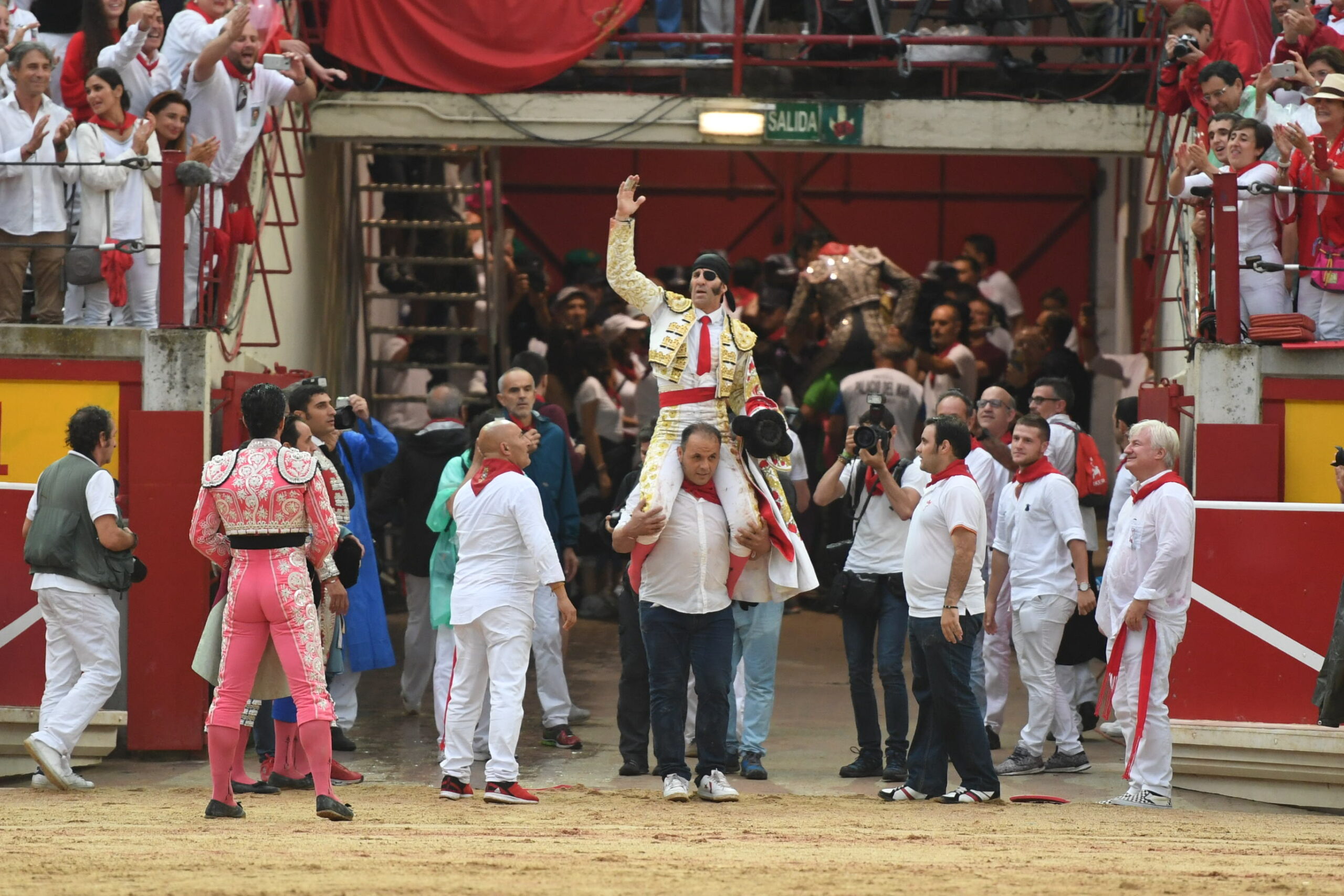 Pamplona, 13 de julio de 2018