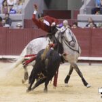 Burgos, 3 de julio de 2018. Resumen del festejo de rejones