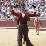 Burgos, 3 de julio de 2018. Resumen del festejo de rejones