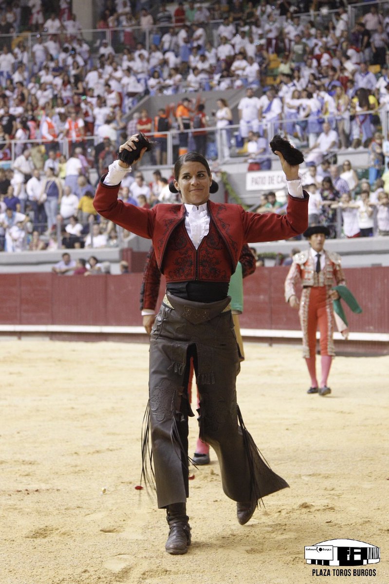 Burgos, 3 de julio de 2018. Resumen del festejo de rejones