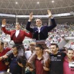 Burgos, 3 de julio de 2018. Resumen del festejo de rejones