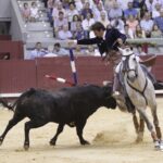 Burgos, 3 de julio de 2018. Resumen del festejo de rejones