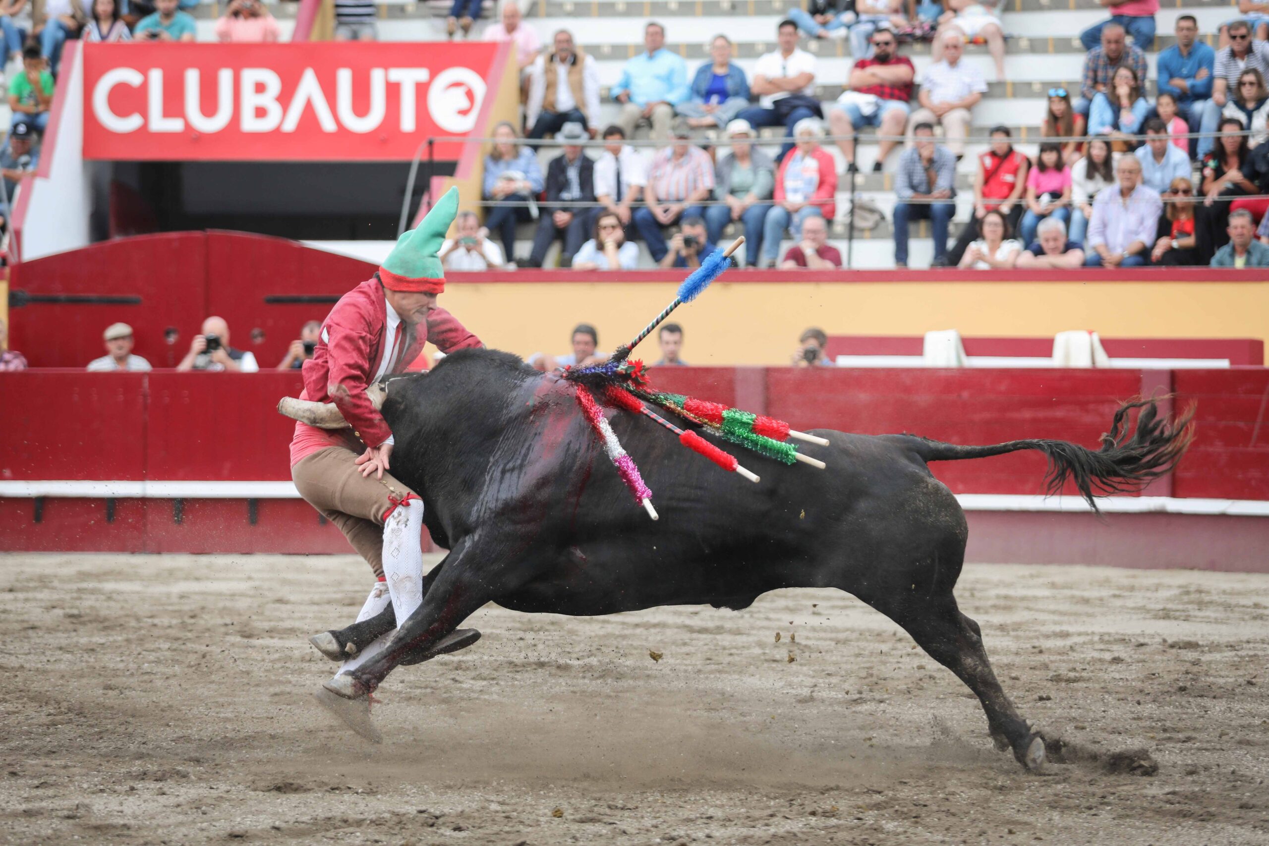 Angra do Heroísmo, Feria de Sanjoaninas, 1 de julio de 2018.