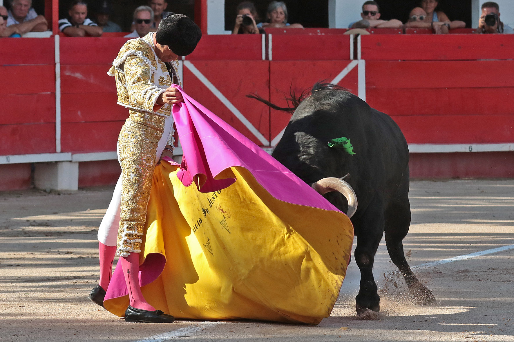 Chateaurenard (Francia), domingo 22 de julio de 2018