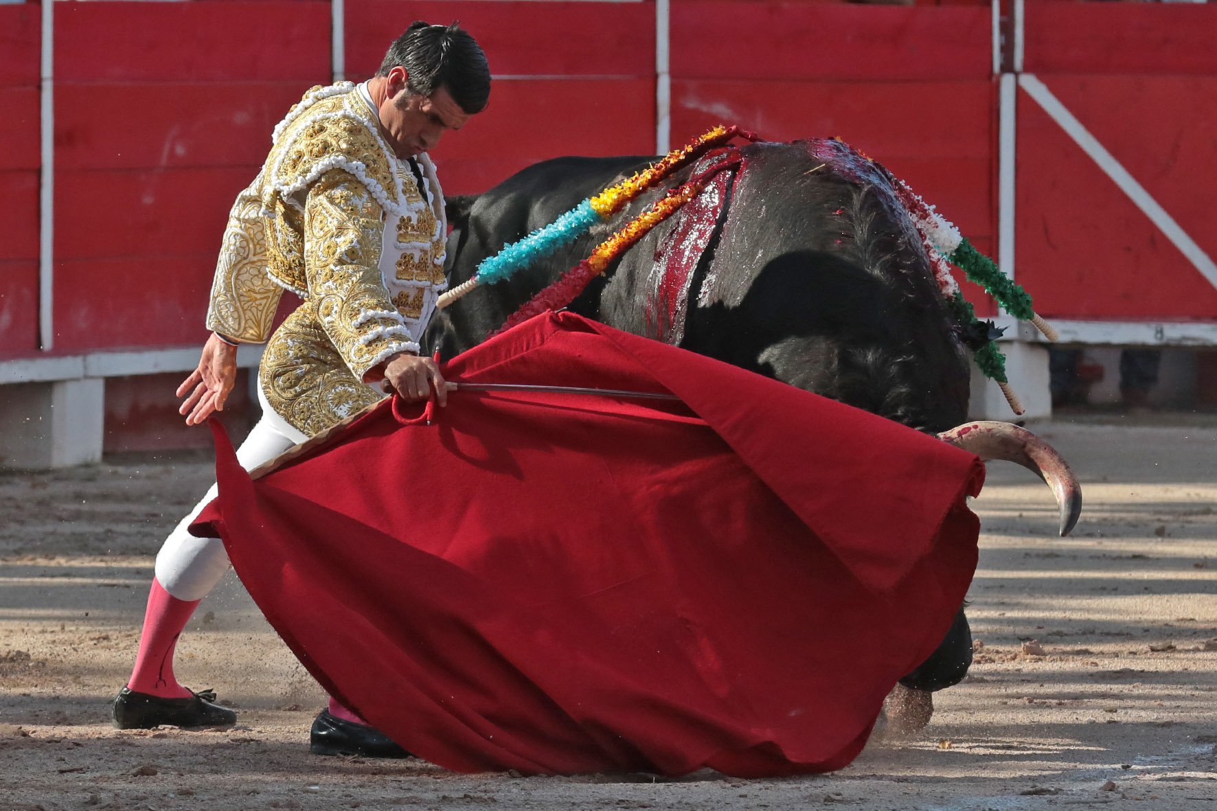 Chateaurenard (Francia), domingo 22 de julio de 2018