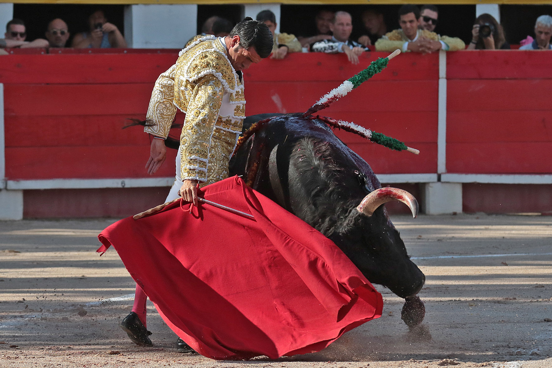 Chateaurenard (Francia), domingo 22 de julio de 2018