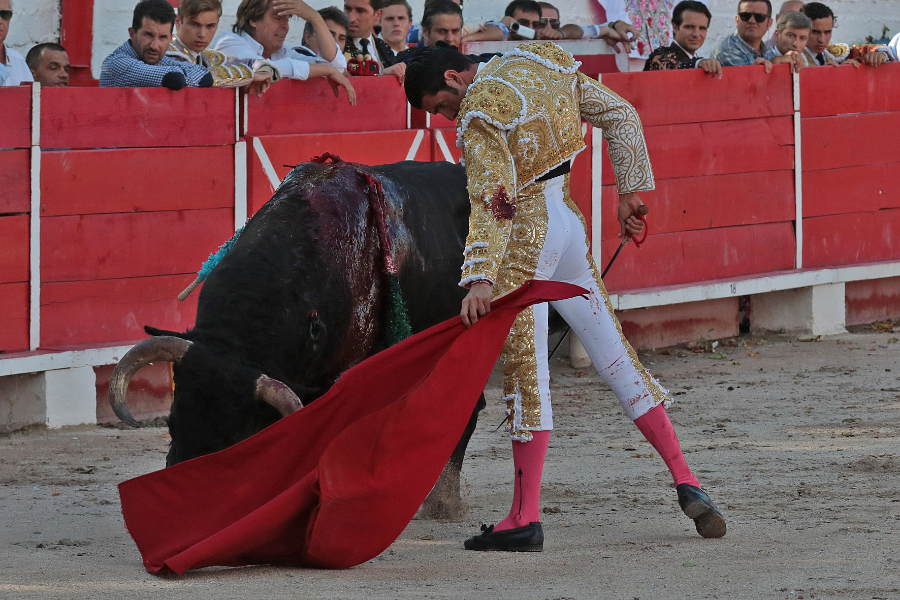 Chateaurenard (Francia), domingo 22 de julio de 2018