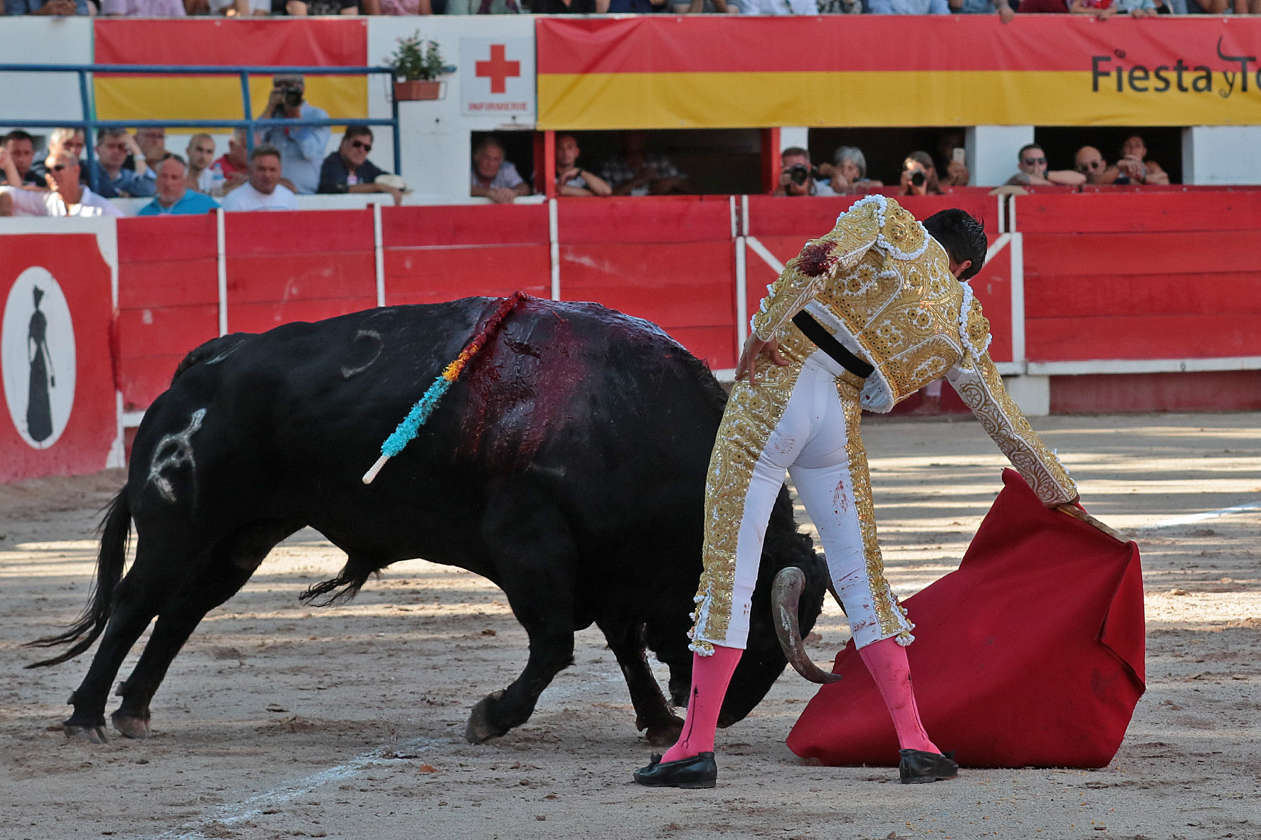 Chateaurenard (Francia), domingo 22 de julio de 2018
