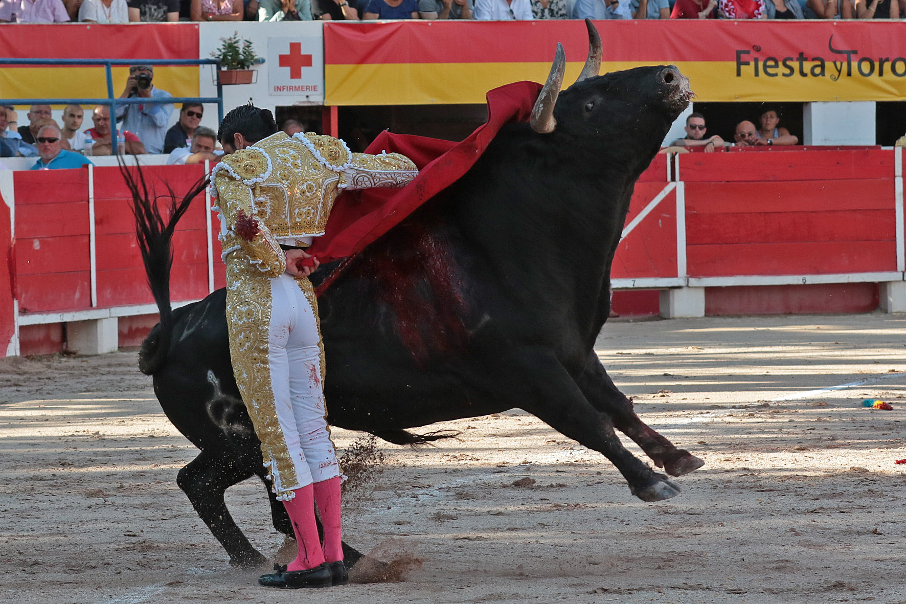 Chateaurenard (Francia), domingo 22 de julio de 2018