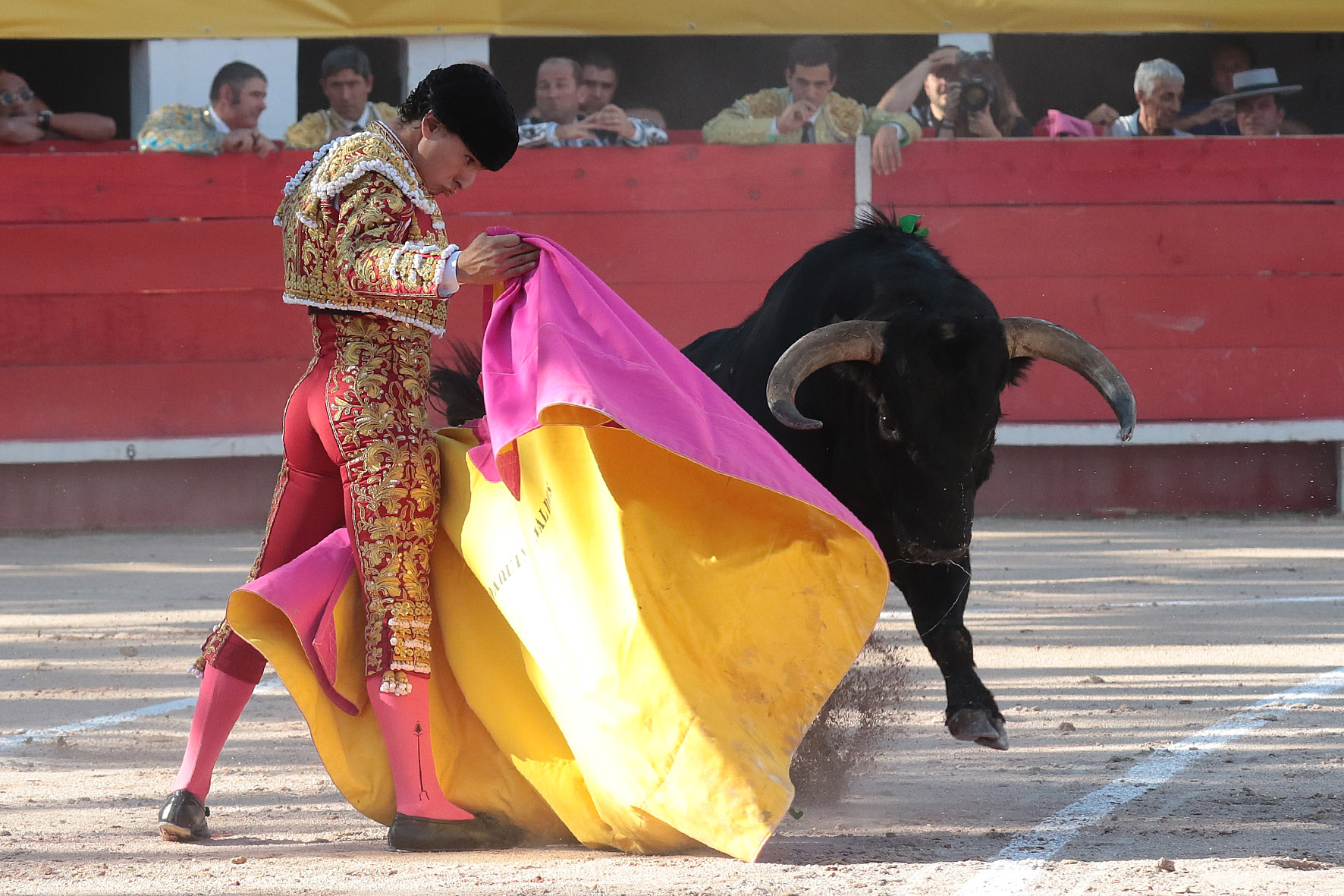 Chateaurenard (Francia), domingo 22 de julio de 2018