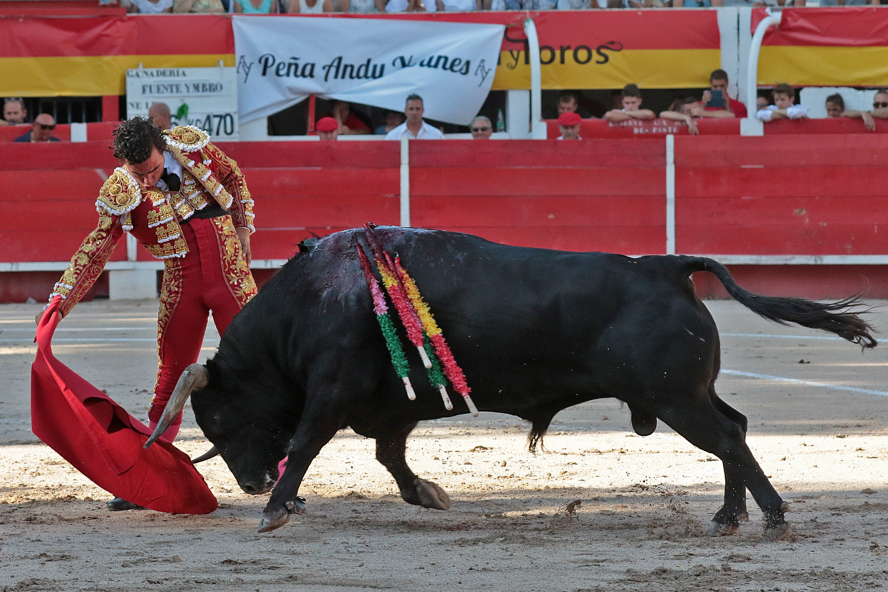 Chateaurenard (Francia), domingo 22 de julio de 2018