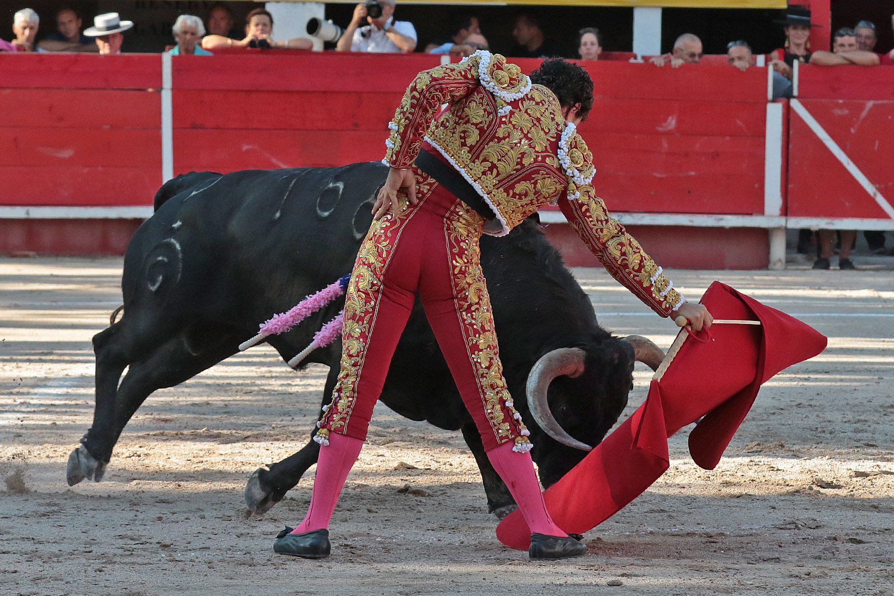 Chateaurenard (Francia), domingo 22 de julio de 2018