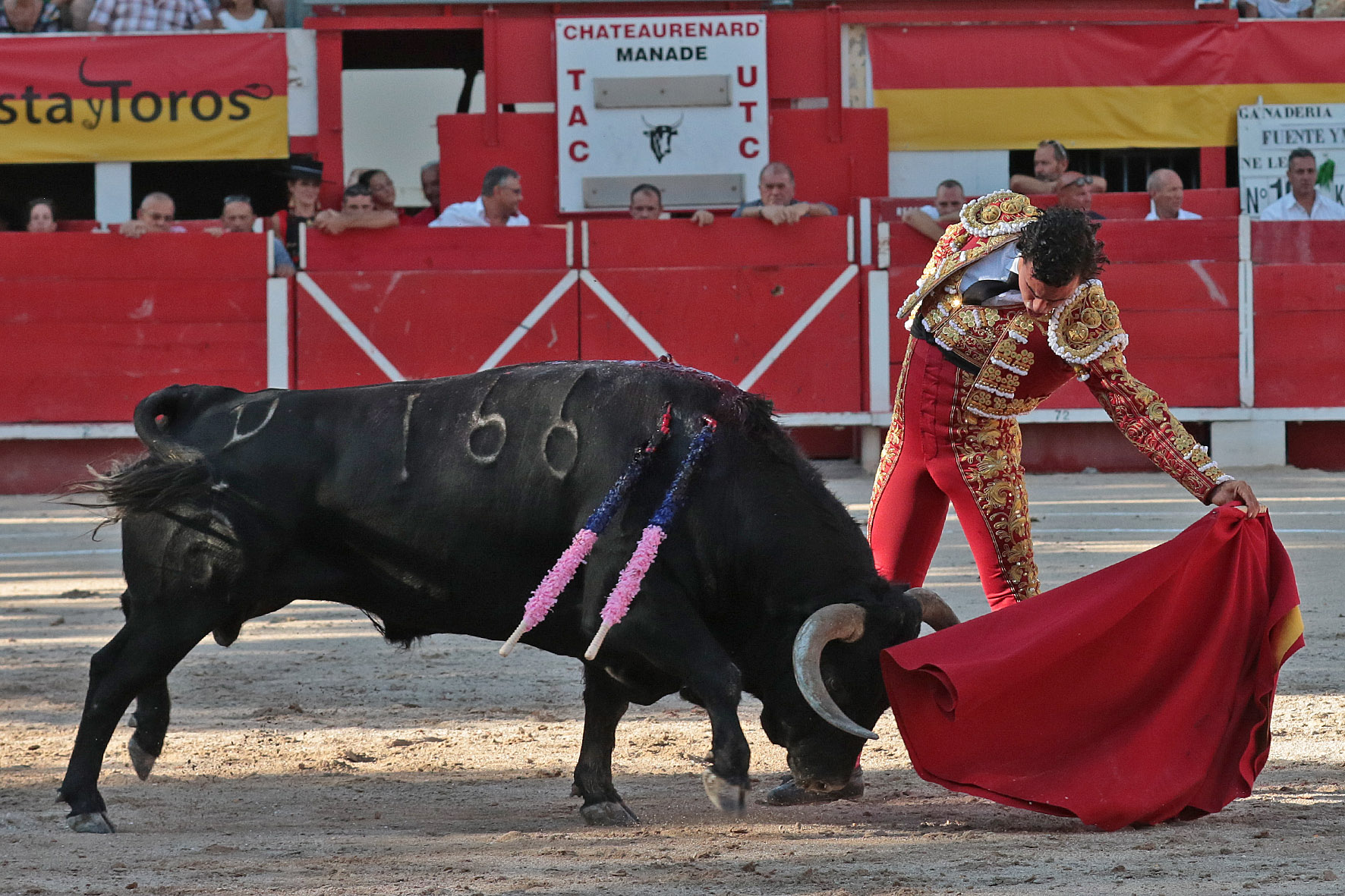 Chateaurenard (Francia), domingo 22 de julio de 2018