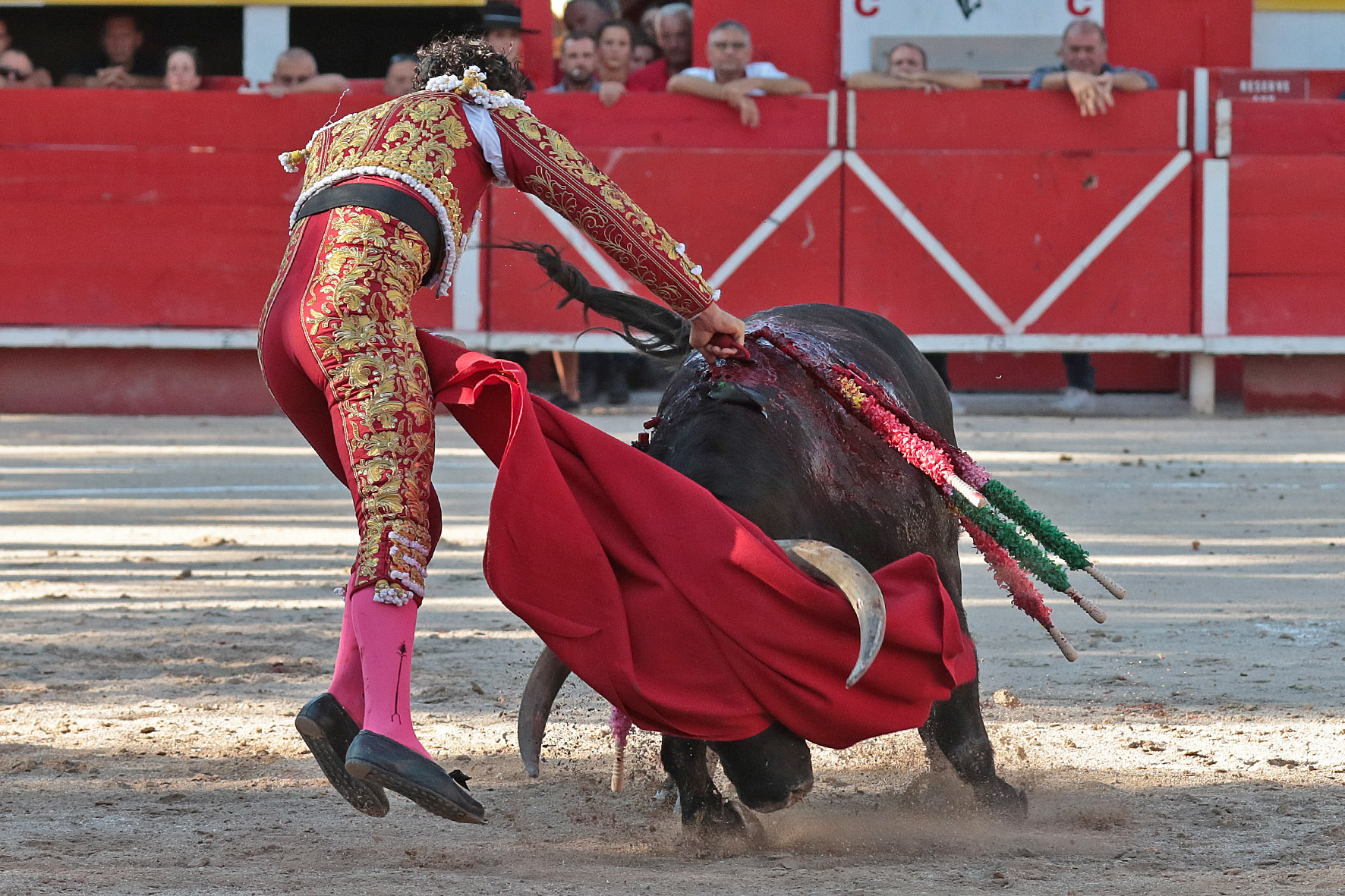 Chateaurenard (Francia), domingo 22 de julio de 2018