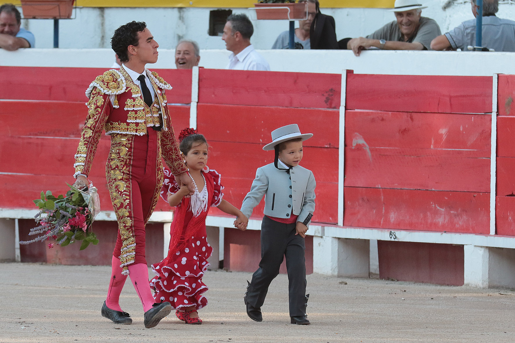 Chateaurenard (Francia), domingo 22 de julio de 2018