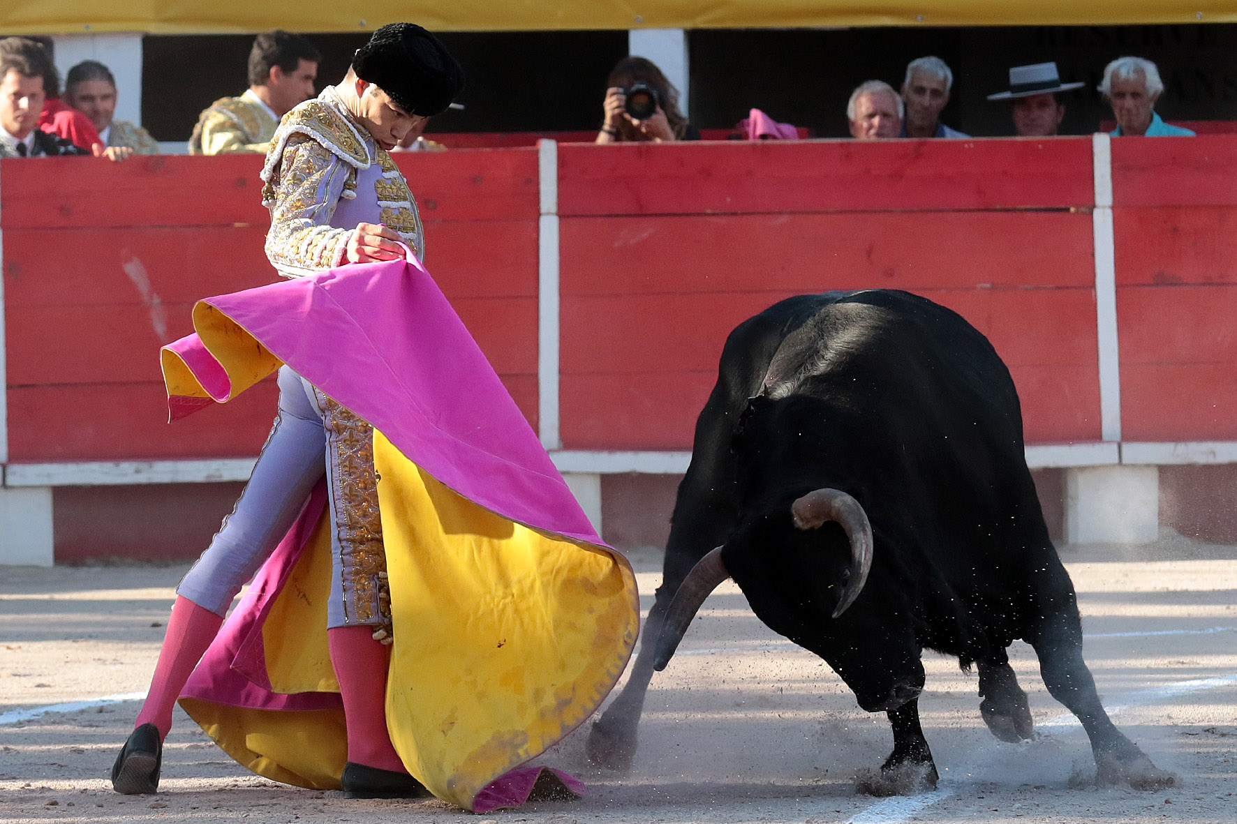 Chateaurenard (Francia), domingo 22 de julio de 2018