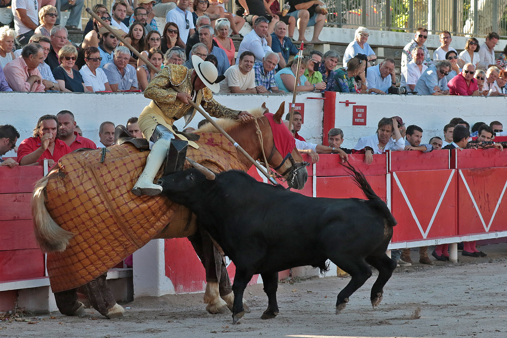 Chateaurenard (Francia), domingo 22 de julio de 2018